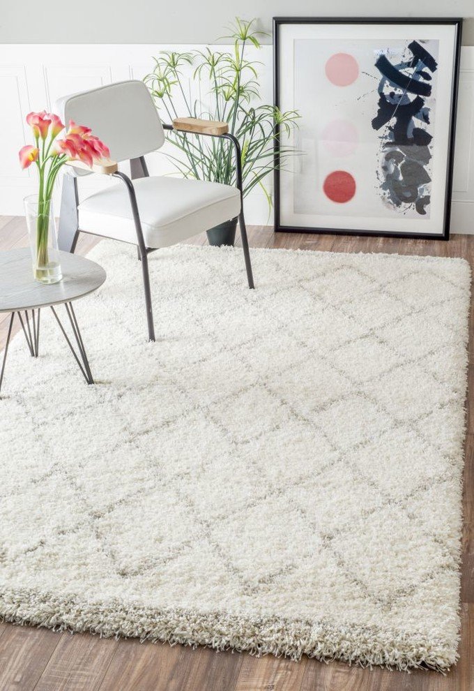 Top trending contemporary custom rugs for your home Home Decor Masters
