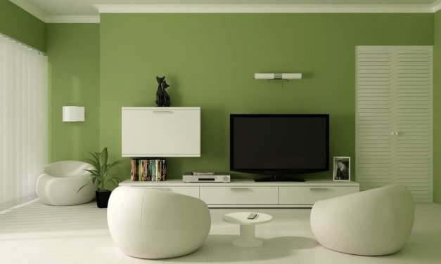 30 Stunning Green Living Rooms With Accessorizing Ideas