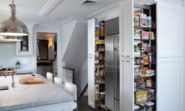 The Advantages of a New Kitchen