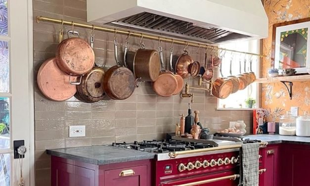 7 Amazing Colorful Kitchens – Anything but a White Kitchen